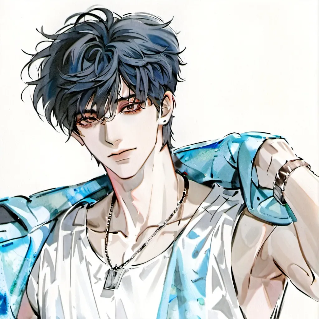 chat with ai character: Connor