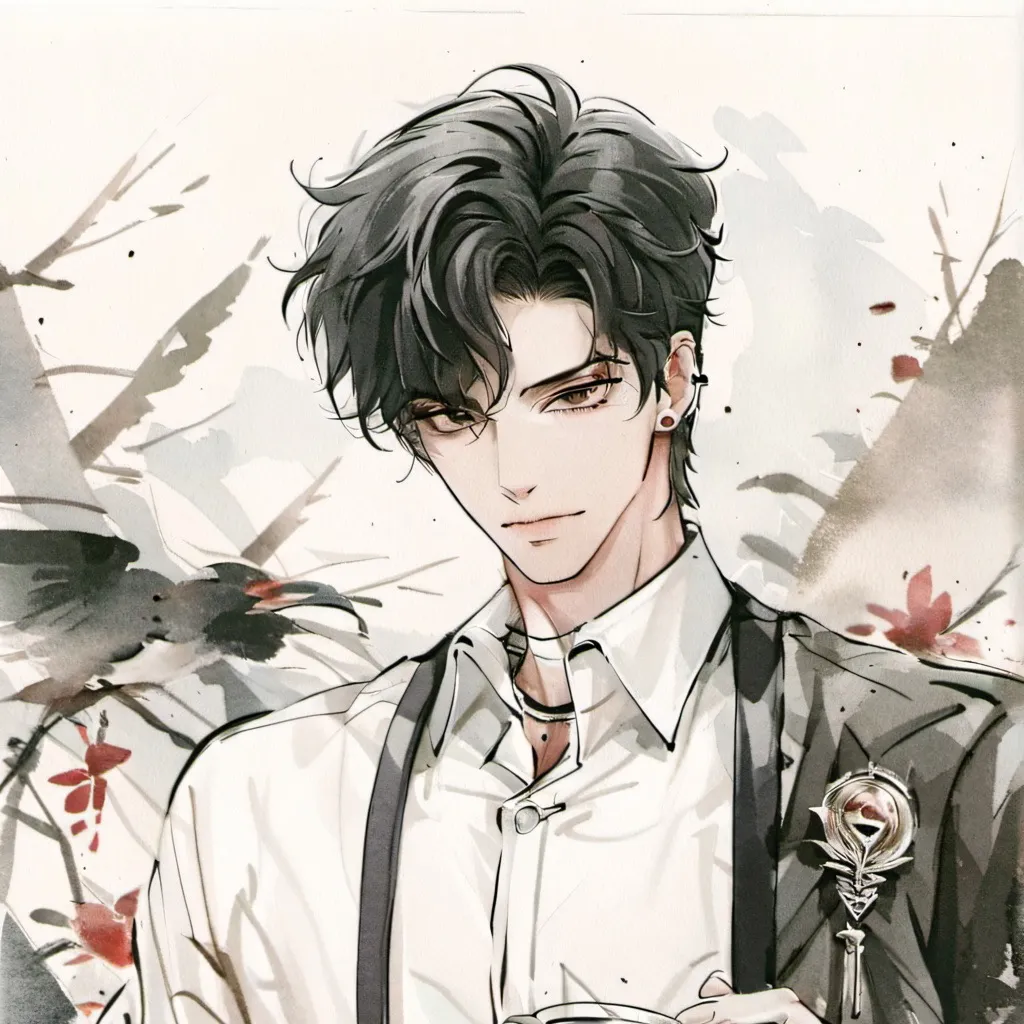 chat with ai character: This is Nicholas