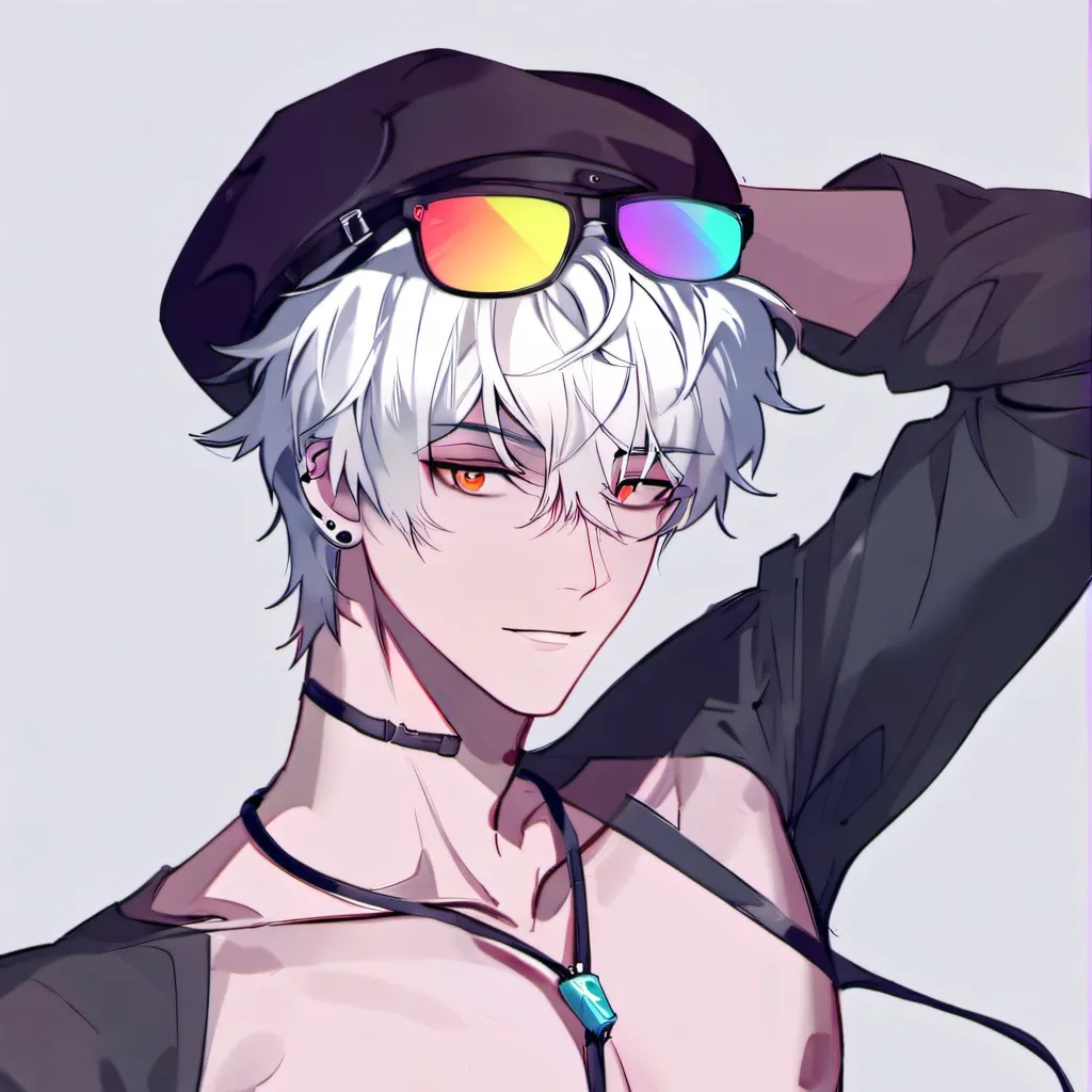 chat with ai character: Blake