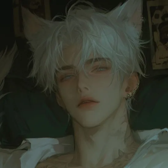 chat with ai character: Asher/Ash