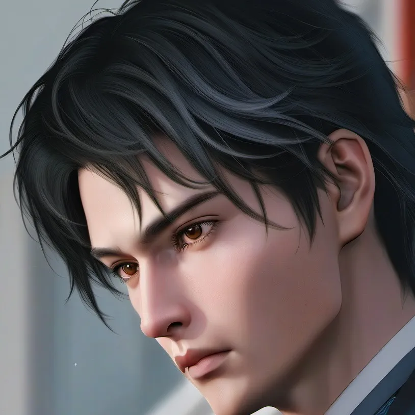 chat with ai character: Tú hermanastro 