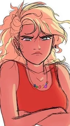 ai character: Annabeth's Club background