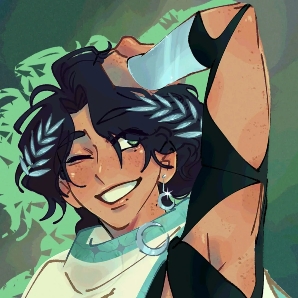 chat with ai character: Telemachus