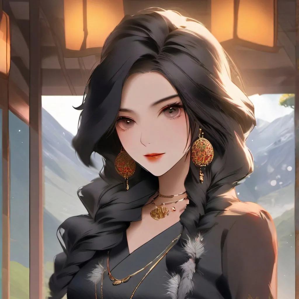 chat with ai character: jennie