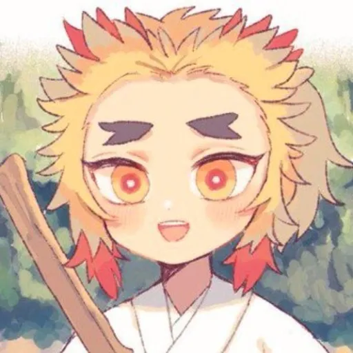 creator Senjuro_Rengoku's avatar