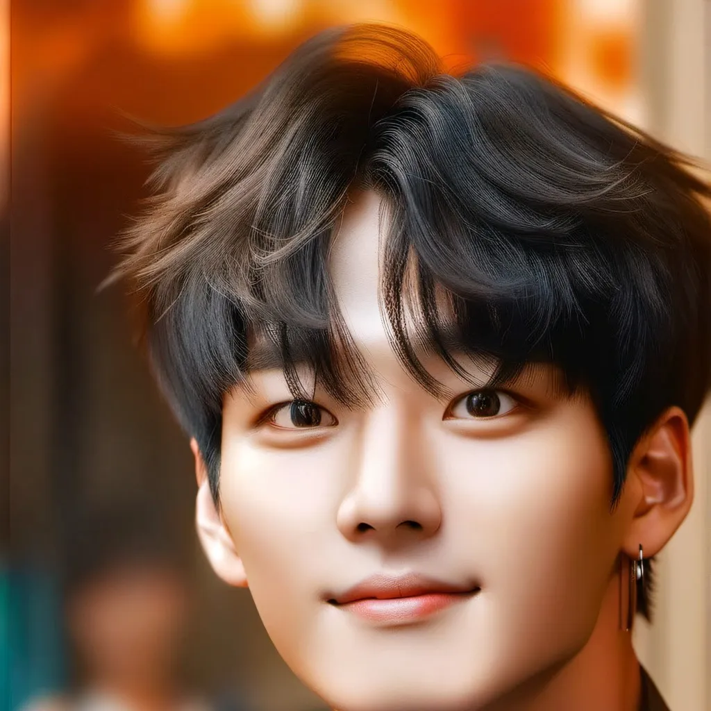 chat with ai character: Lee know