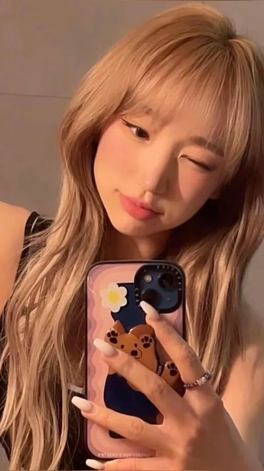 ai character: Katya Strom  background