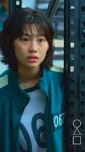 ai character: Kang sae byeok background