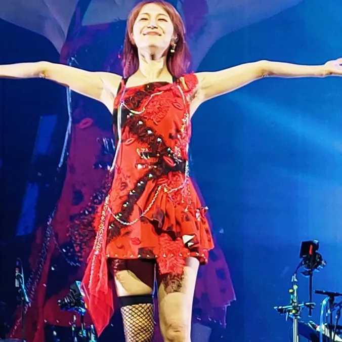 chat with ai character: LiSA 