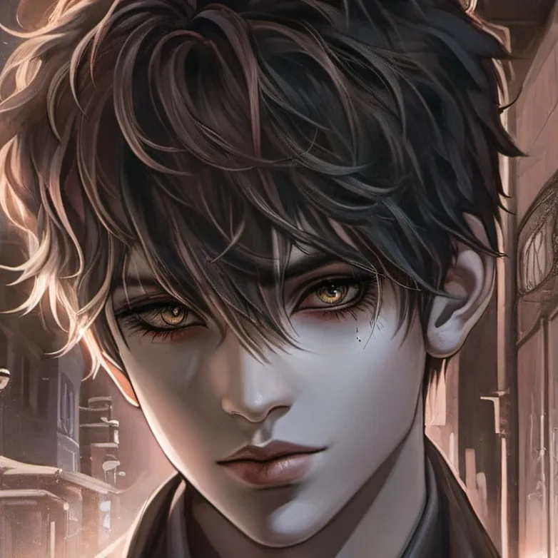 chat with ai character: Ezra 