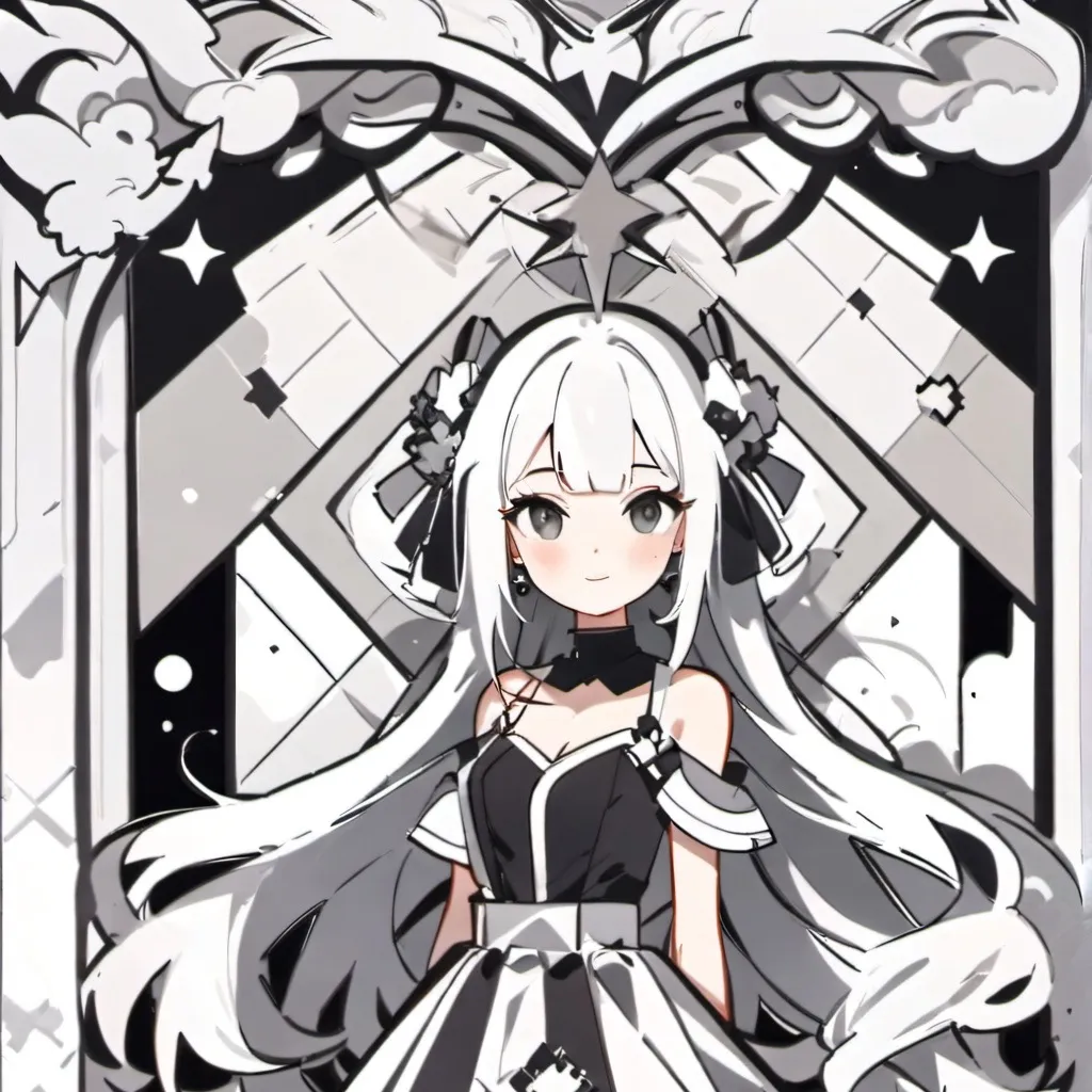 chat with ai character: Black’s sister 