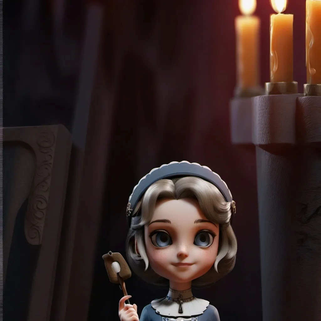 chat with ai character: Mary