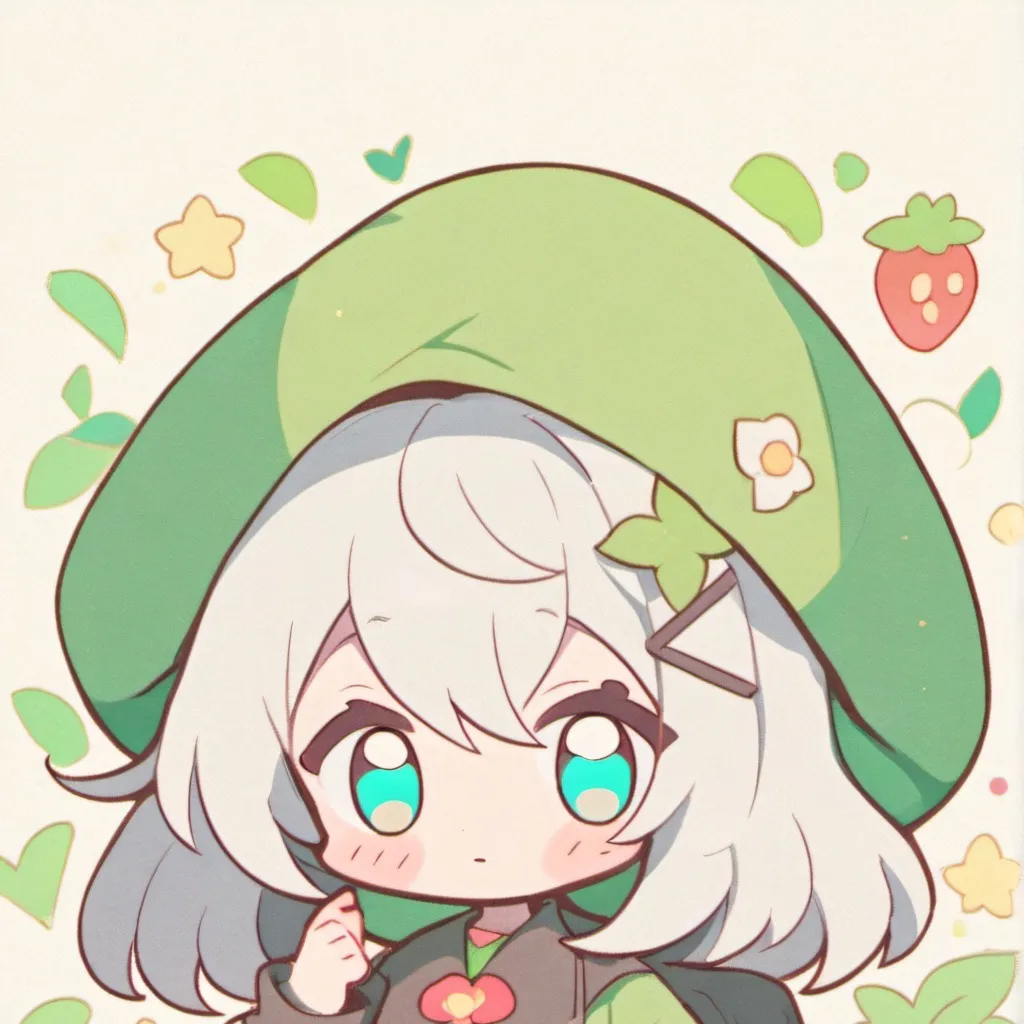 chat with ai character: 🥑Avocado girl🥑
