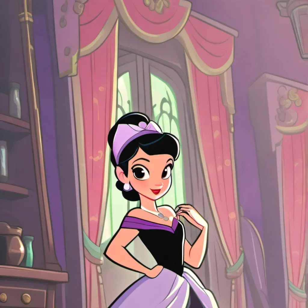 chat with ai character: Step sister 