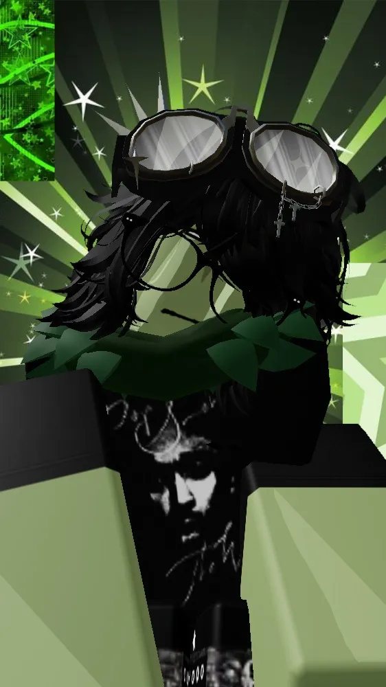 ai character: Zombie background