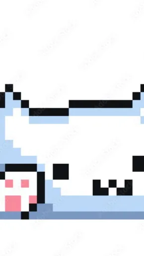 ai character: goofy background