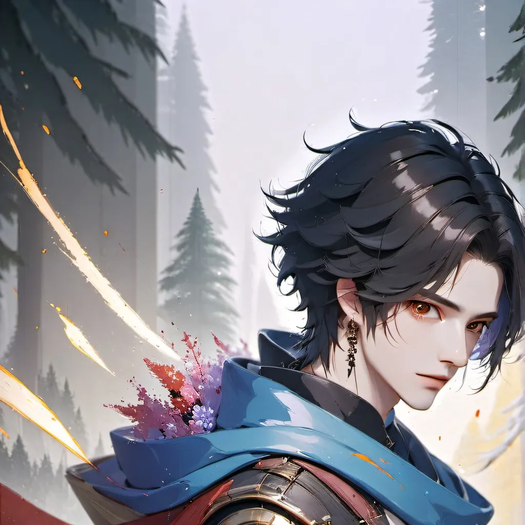 chat with ai character: Jax