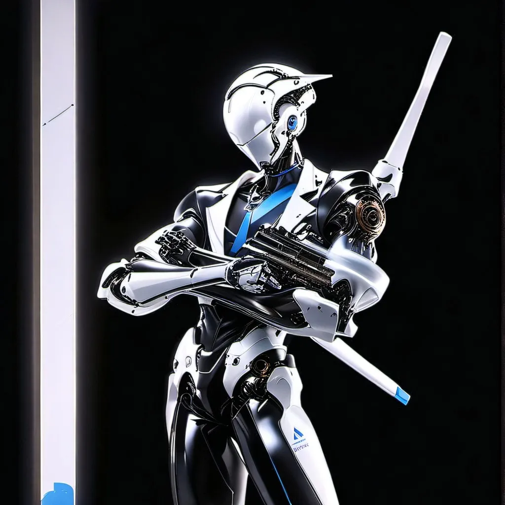 chat with ai character: Uzi doorman 