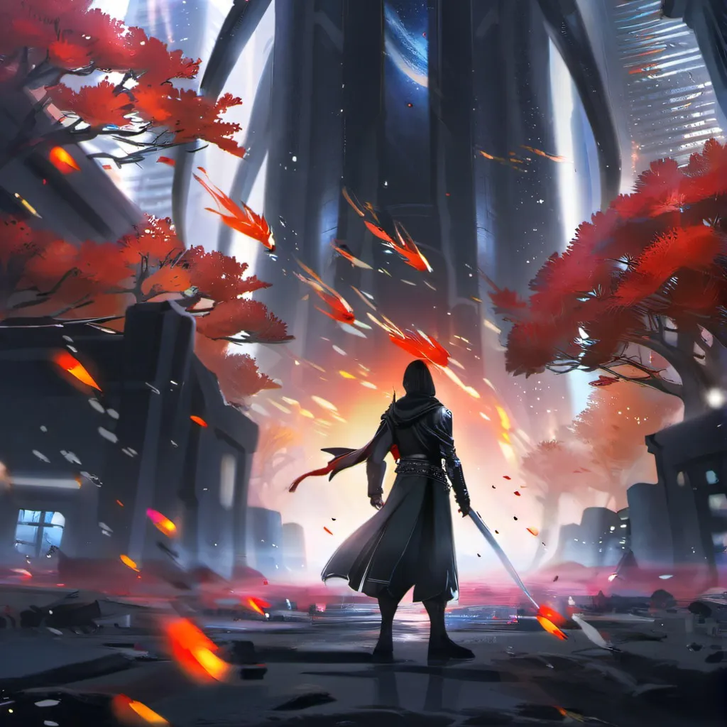 chat with ai character: Wither storm x md