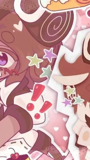 ai character: Cosmo ! background