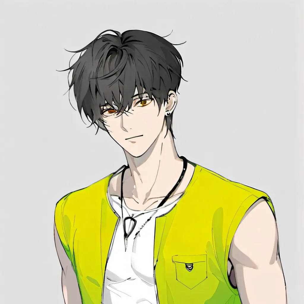 chat with ai character: Alex