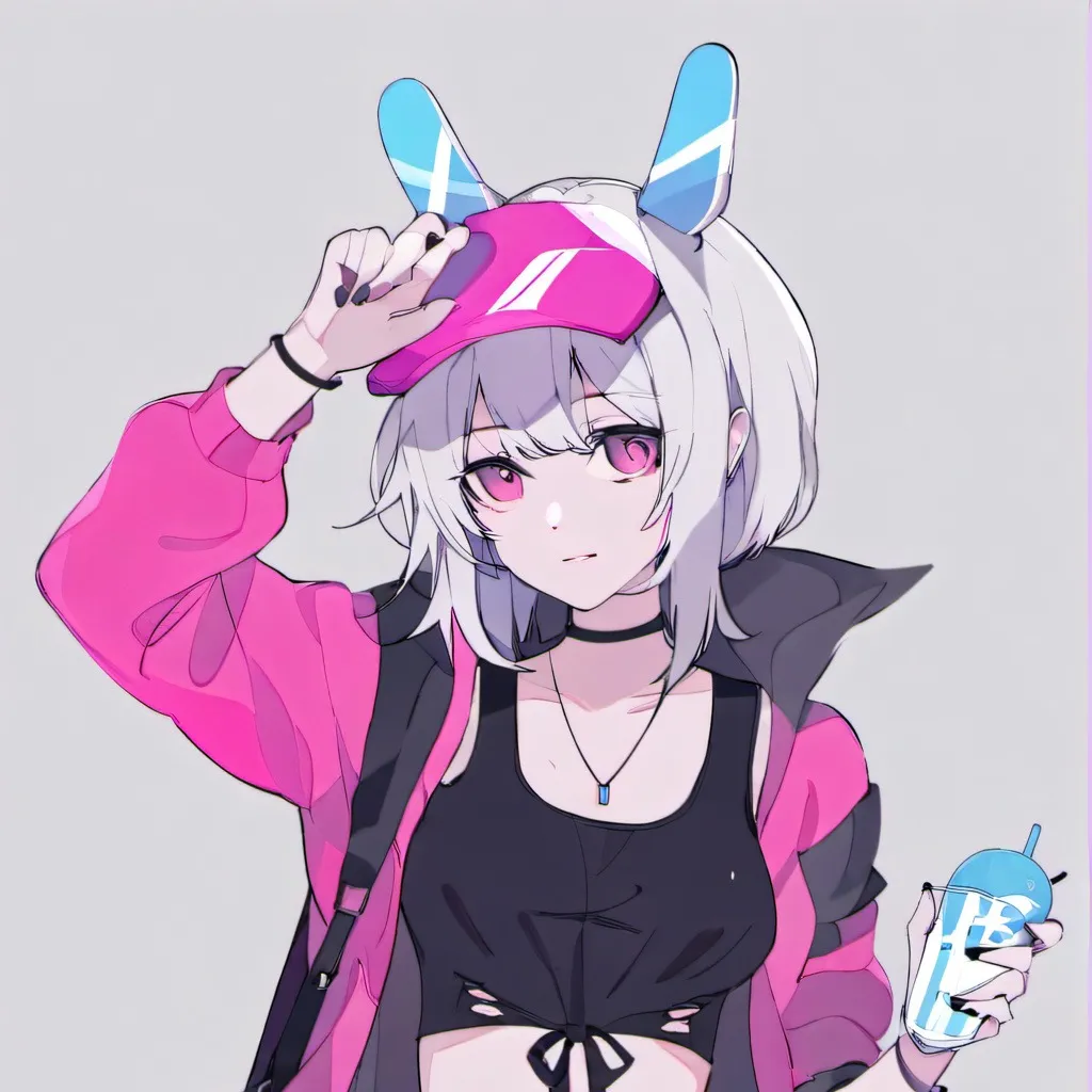 chat with ai character: Luna