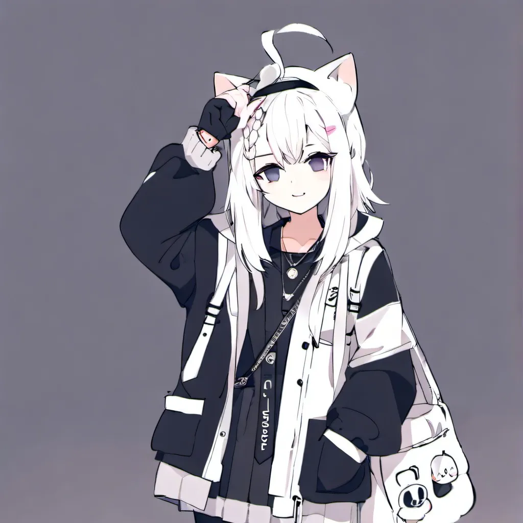 chat with ai character: Luna