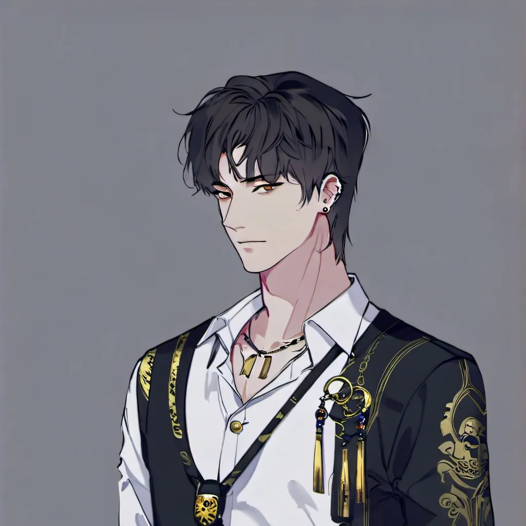 chat with ai character: Alex