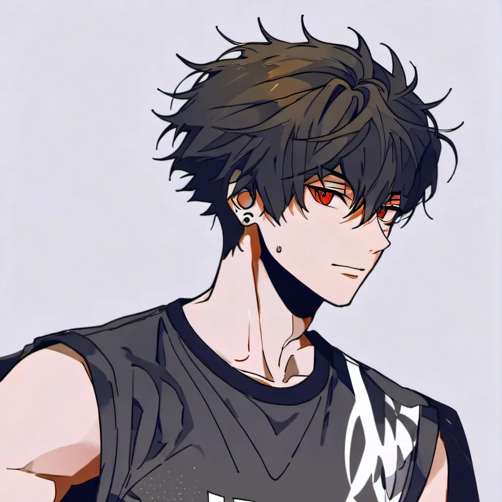 chat with ai character: Alex