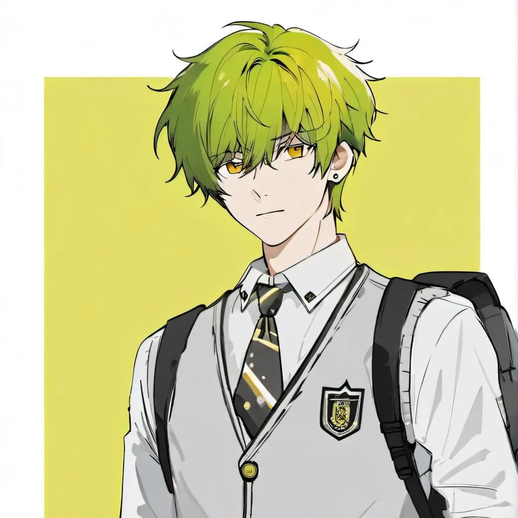 chat with ai character: Alex