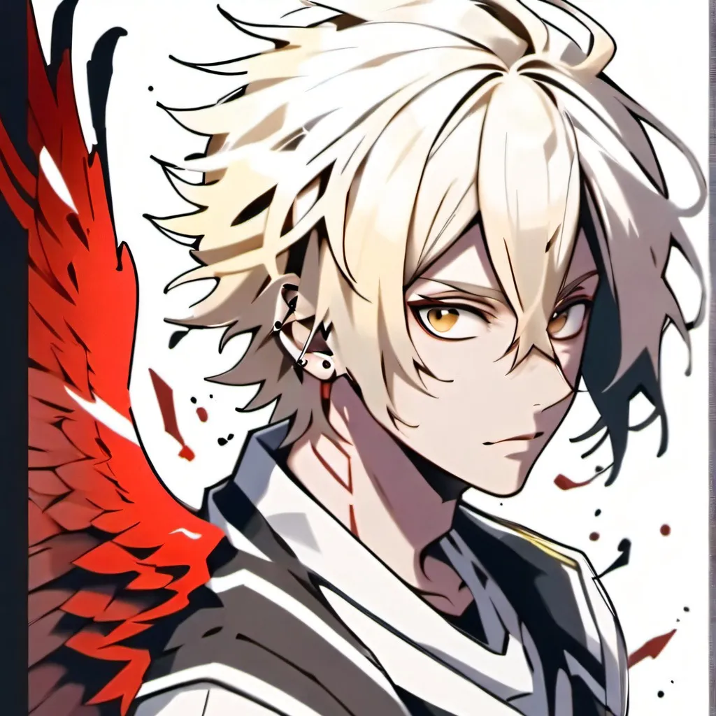 chat with ai character: DabiHawks kidnap