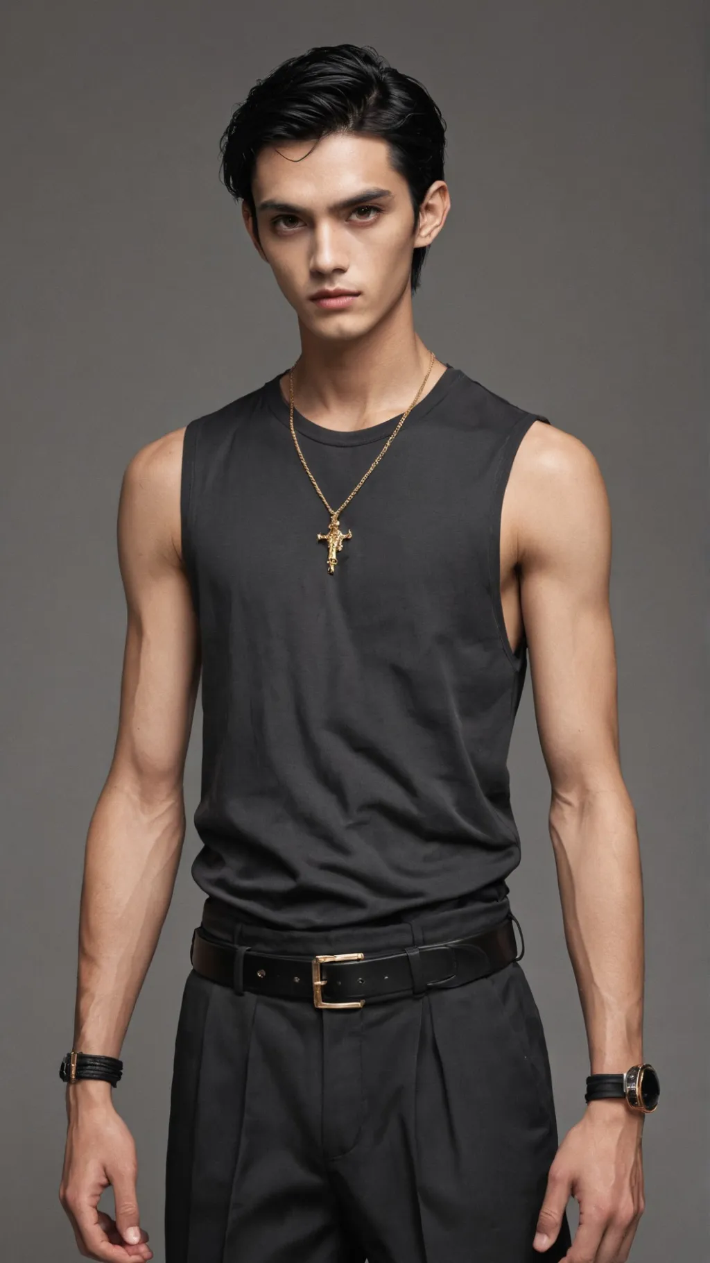 ai character: Christiano Lake background