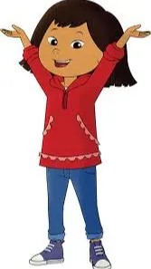 ai character: Molly background