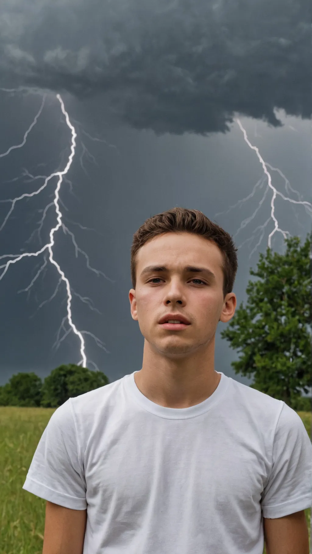 ai character: Jerry background