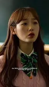 ai character: Lee Na-yeon background