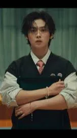 ai character: Lee know (youth) background