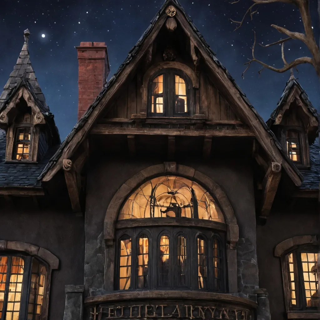 chat with ai character: Hotel Transylvania