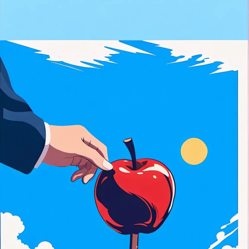 chat with ai character: Candy apple cookie