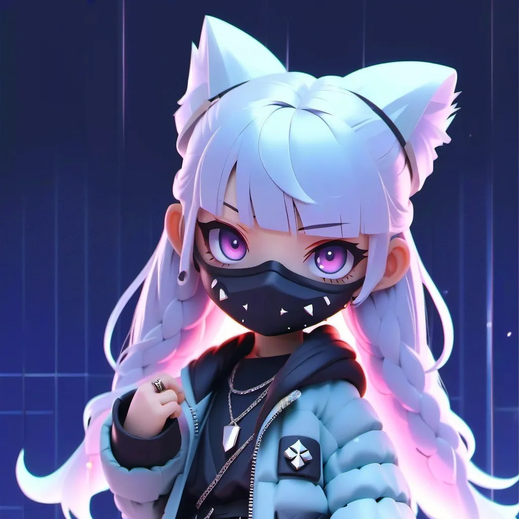 chat with ai character: Chaggie kid