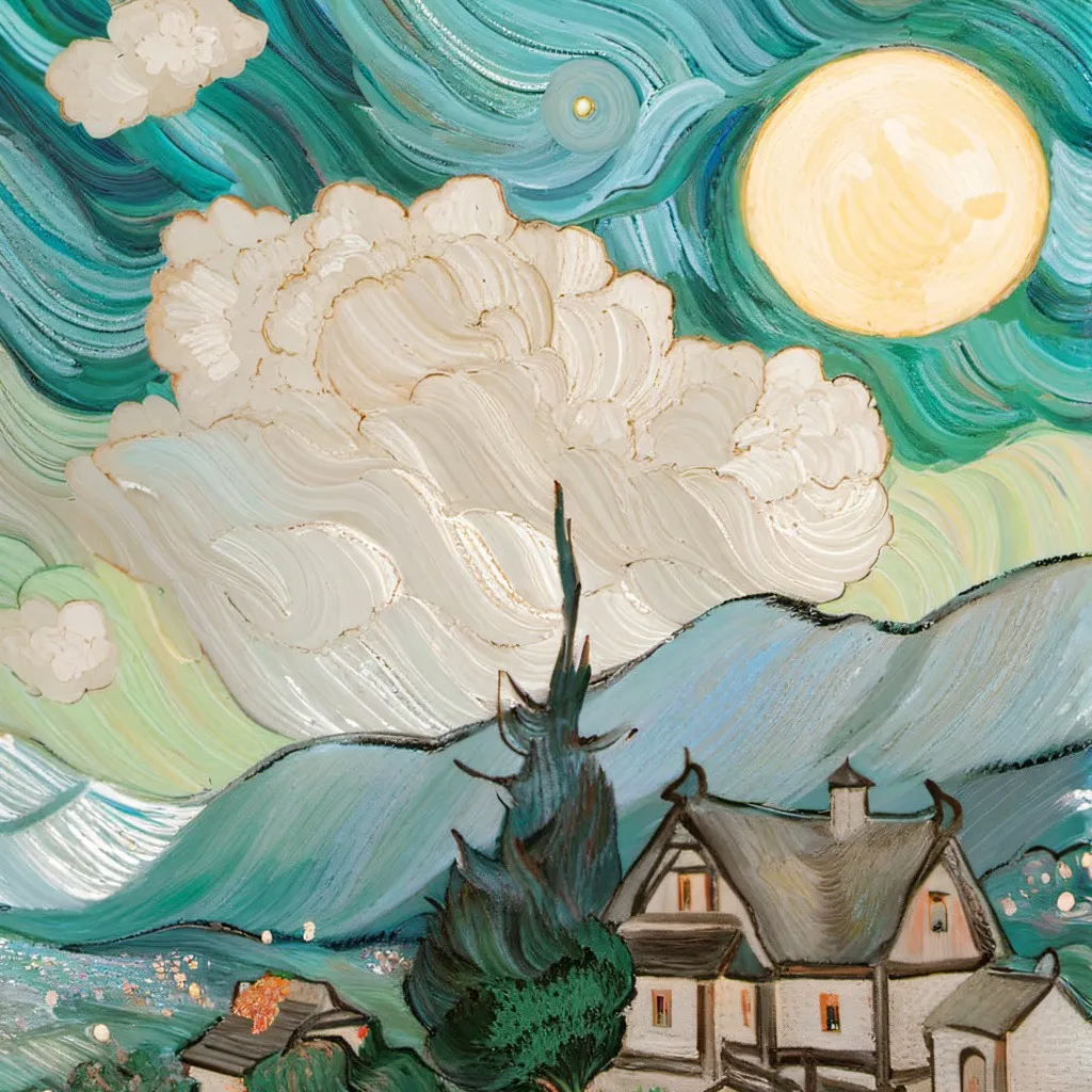 chat with ai character: Quiet place & HH