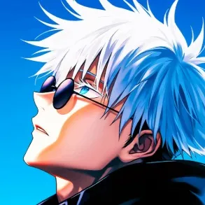 chat with ai character: Satosugu