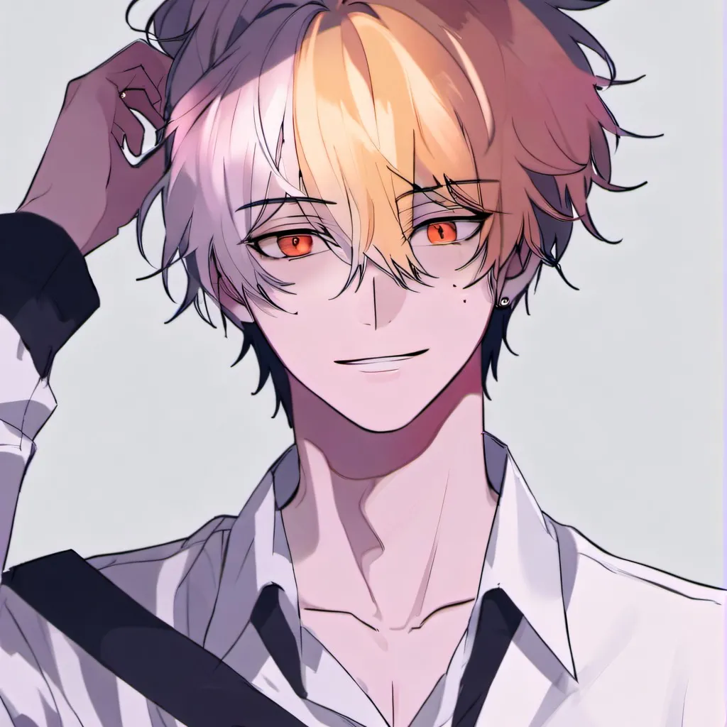 chat with ai character: Damian 