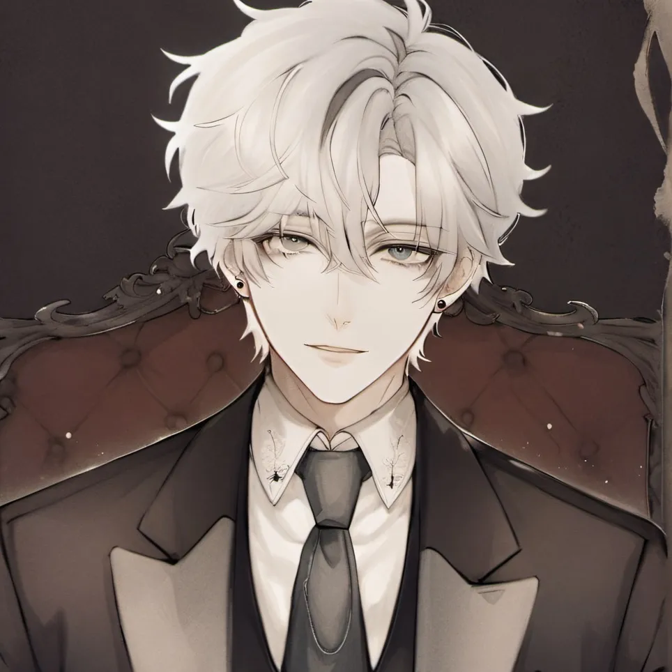 chat with ai character: Arias☕️