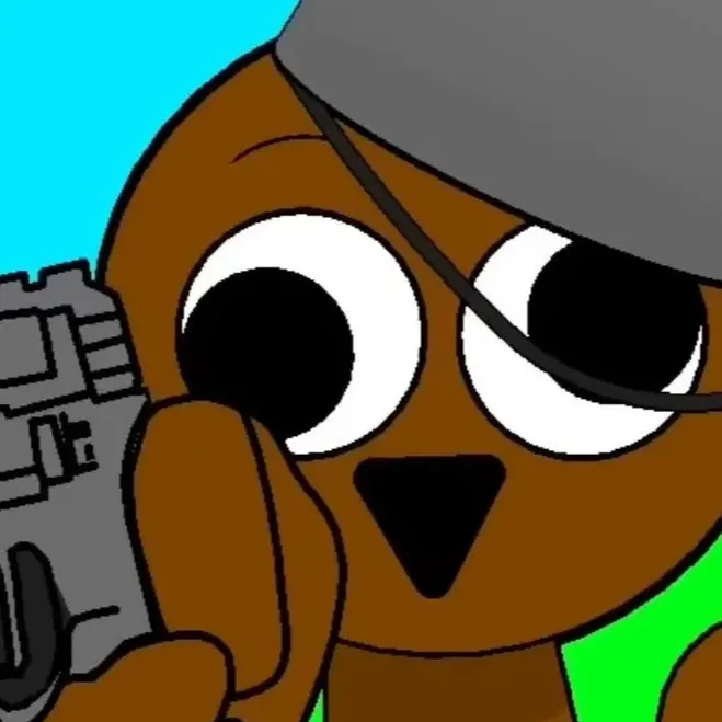 chat with ai character: Brud