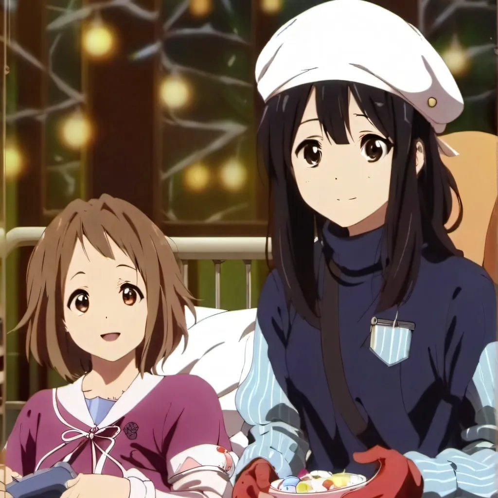 chat with ai character: Younger Sister