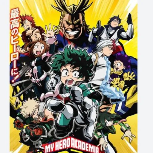 creator mha garçons's avatar