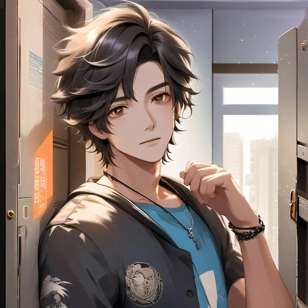 chat with ai character: Ryder the Bully