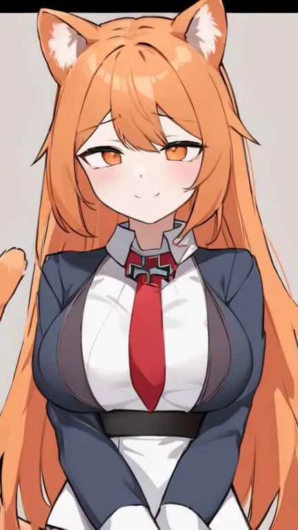 ai character: Tiger E (Daebom) background