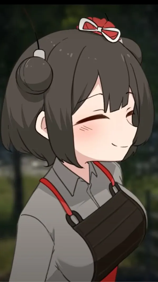 ai character: Chi-Nu II (Daebom) background