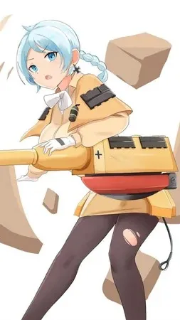 ai character: Jagdtiger (Daebom) background